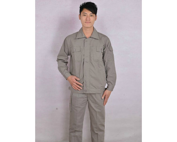 8688全驼灰 涤棉厚型帆布