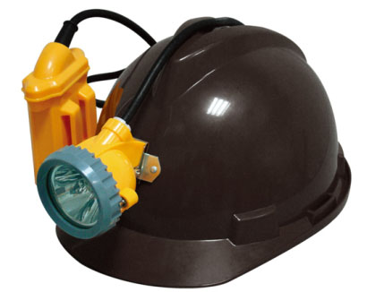 煤矿、金属矿防砸安全帽