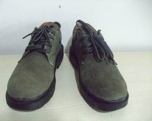 低帮防砸工作鞋