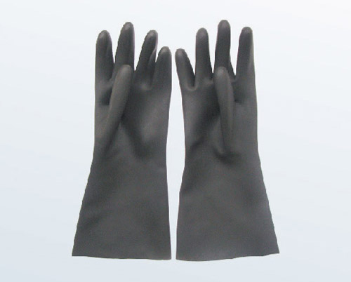 耐酸碱手套