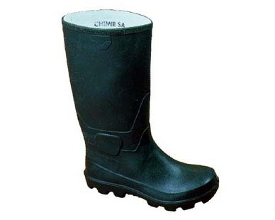 防护安全鞋 防化靴