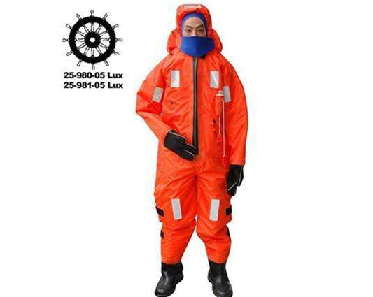 绝热型浸水保温服