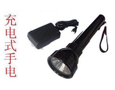 充电式防爆手电筒