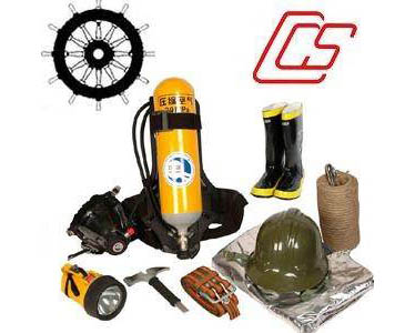 DFX-1型消防员装备