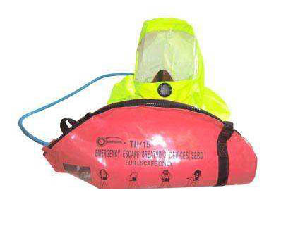 紧急逃生呼吸器