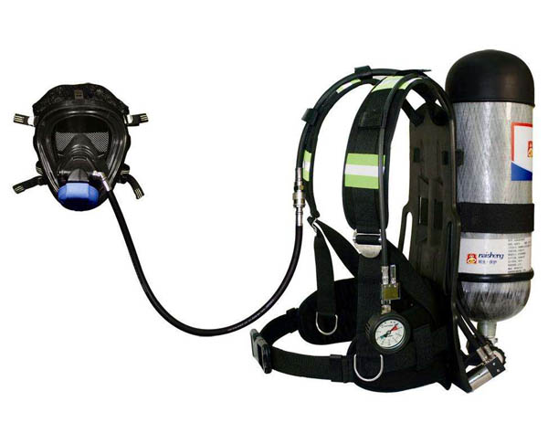 正压式空气呼吸器