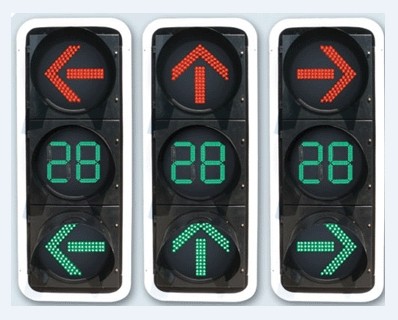 方向指示信号灯2